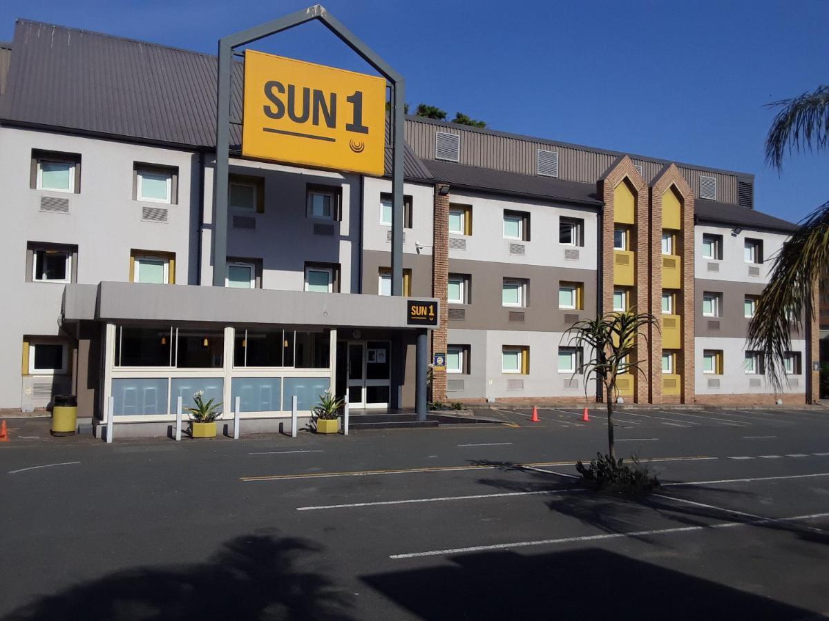 Sun1 Durban Hotel Ngoại thất bức ảnh